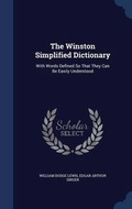 Cover: The Winston Simplified Dictionary - Sagwan Press