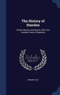Cover: The History of Standon - Sagwan Press
