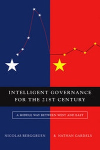 Bild vergrößern Bild: Intelligent Governance for the 21st Century - Polity Press