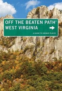 Enlarge image Cover: West Virginia Off the Beaten Path (R) - Globe Pequot Press