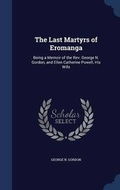 Cover: The Last Martyrs of Eromanga - Sagwan Press