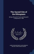Cover: The Sacred City of the Ethiopians - Sagwan Press
