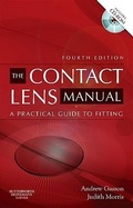 Cover: The Contact Lens Manual - Butterworth-Heinemann