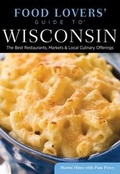 Cover: Food Lovers' Guide to (R) Wisconsin - Globe Pequot Press