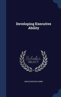 Cover: Developing Executive Ability - Sagwan Press