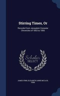 Enlarge image Cover: Stirring Times, Or - Sagwan Press