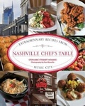 Cover: Nashville Chef's Table - The Lyons Press