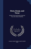 Cover: Story, Essay, and Verse - Sagwan Press