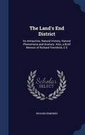 Cover: The Land's End District - Sagwan Press
