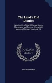 Enlarge image Cover: The Land's End District - Sagwan Press