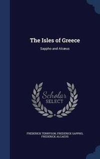 Enlarge image Cover: The Isles of Greece - Sagwan Press