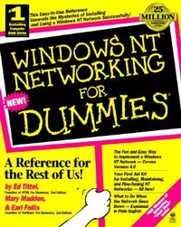 Abbildung von: Windows NT Networking For Dummies - Hungry Minds Inc,U.S.