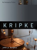 Cover: Kripke - Polity Press