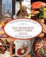 Cover: San Francisco Chef's Table - Globe Pequot Press