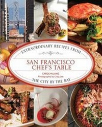 Enlarge image Cover: San Francisco Chef's Table - Globe Pequot Press
