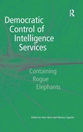 Cover: Democratic Control of Intelligence Services - Routledge