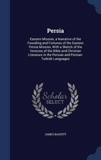 Enlarge image Cover: Persia - Sagwan Press