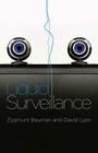 Cover: Liquid Surveillance - Polity Press