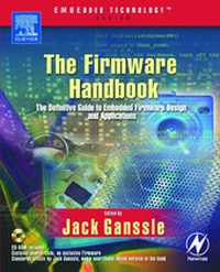 Abbildung von: The Firmware Handbook - Newnes