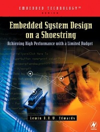 Abbildung von: Embedded System Design on a Shoestring - Newnes