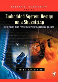 Enlarge image Cover: Embedded System Design on a Shoestring - Newnes