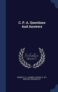 Cover: C. P. A. Questions And Answers - Sagwan Press