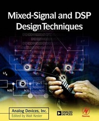 Enlarge image Cover: Mixed-signal and DSP Design Techniques - Newnes