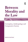 Cover: Between Morality and the Law - Routledge