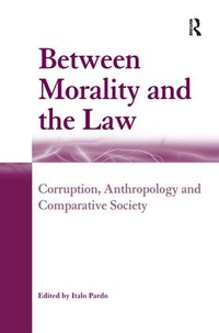 Enlarge image Cover: Between Morality and the Law - Routledge