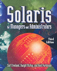 Abbildung von: Solaris 8 for Managers and Administrators - Delmar Cengage Learning