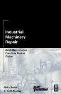 Cover: Industrial Machinery Repair - Butterworth-Heinemann