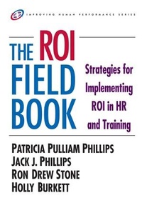 Enlarge image Cover: The ROI Fieldbook - Butterworth-Heinemann