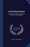 Cover: Accounting Systems - Sagwan Press