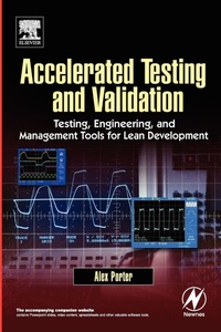 Enlarge image Cover: Accelerated Testing and Validation - Newnes