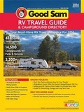 Cover: Good Sam North American RV Travel Guide & Campground Directory - Good Sam Publishing