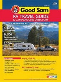 Enlarge image Cover: Good Sam North American RV Travel Guide & Campground Directory - Good Sam Publishing
