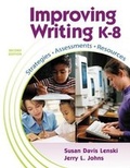 Cover: Improving Writing - Kendall/Hunt Publishing Co ,U.S.