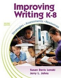 Enlarge image Cover: Improving Writing - Kendall/Hunt Publishing Co ,U.S.