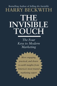 Enlarge image Cover: The Invisible Touch - Grand Central Publishing