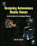 Cover: Designing Autonomous Mobile Robots - Newnes