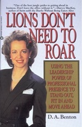 Cover: Lions Don't Need to Roar - Grand Central Publishing