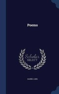 Cover: Poems - Sagwan Press