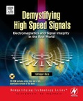 Cover: Demystifying High Speed Signals - Newnes