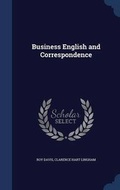Cover: Business English and Correspondence - Sagwan Press