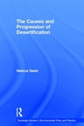Cover: The Causes and Progression of Desertification - Routledge
