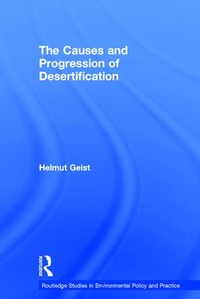 Enlarge image Cover: The Causes and Progression of Desertification - Routledge