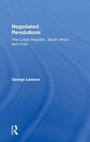 Cover: Negotiated Revolutions - Routledge