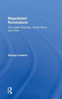 Enlarge image Cover: Negotiated Revolutions - Routledge