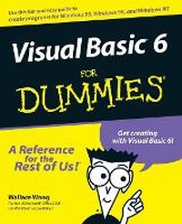 Abbildung von: Visual Basic 6 For Dummies - Wiley