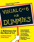 Cover: Visual C++ 6 For Dummies - Wiley